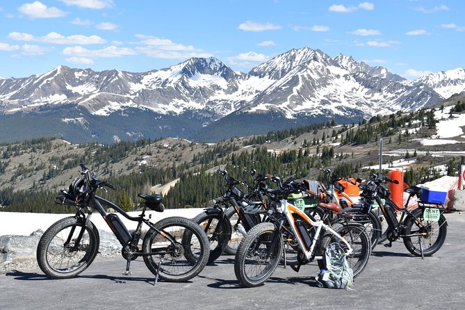 Rent an E-Bike and Experience a Fun, New Way to Explore Buena Vista, Co! - Bike Specifications and Inclusions