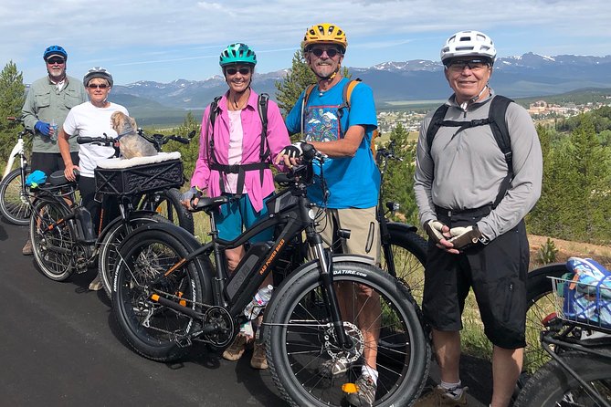 Rent an E-Bike and Experience a Fun, New Way to Explore Buena Vista, Co! - Customize the Tour Experience
