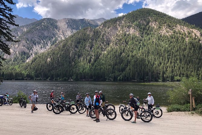 Rent an E-Bike and Experience a Fun, New Way to Explore Buena Vista, Co! - Tour Duration and Distance