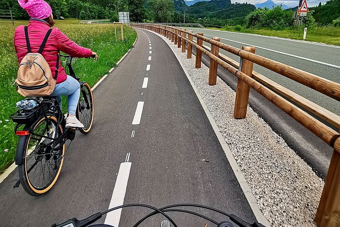 Rent an Ebike in Bled - Tour Details