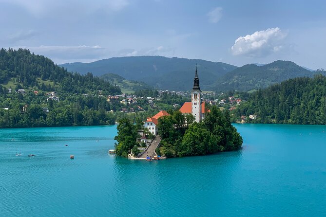 Rent an Ebike in Bled - About Bled, Slovenia