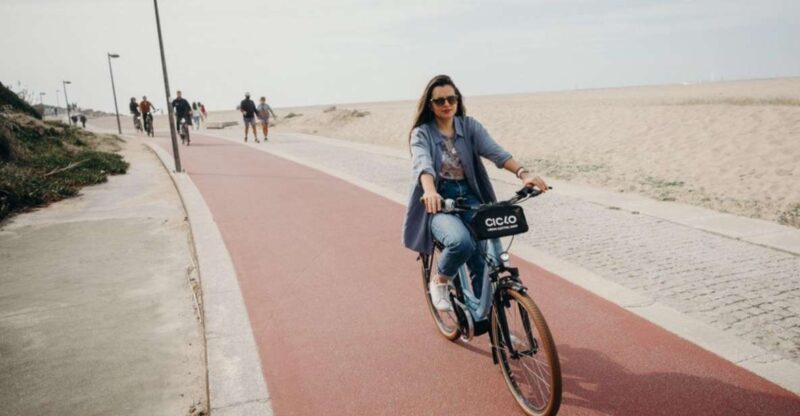 Rent an Electric Bike With Bosch Motor - Experience Highlights