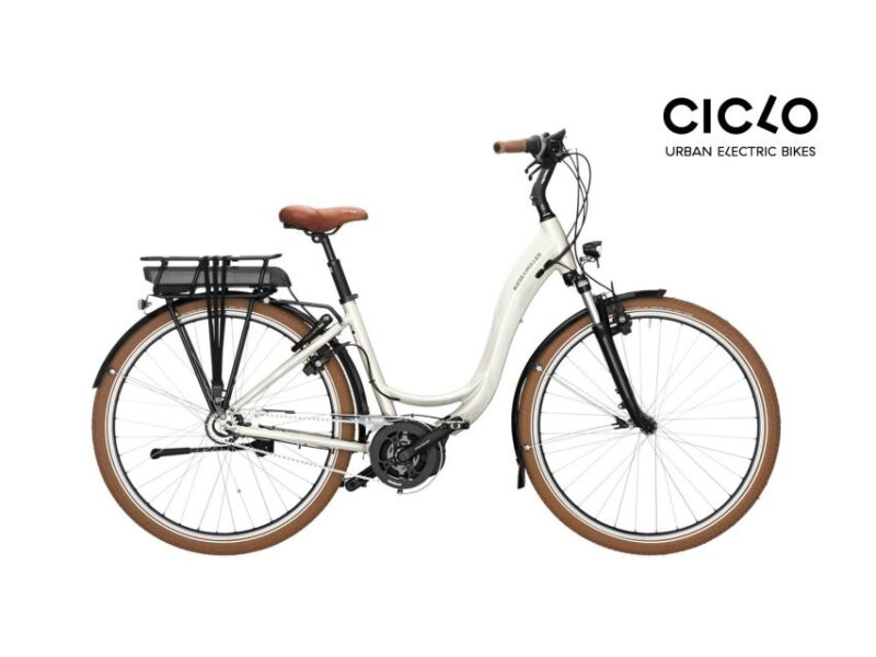 Rent an Electric Bike With Bosch Motor - Amenities Included