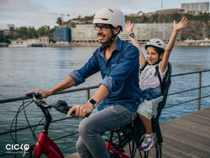 Rent an Electric Bike With Bosch Motor - Scenic Cycling Routes
