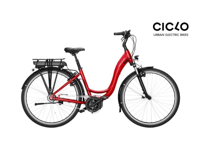 Rent an Electric Bike With Bosch Motor - Booking and Payment