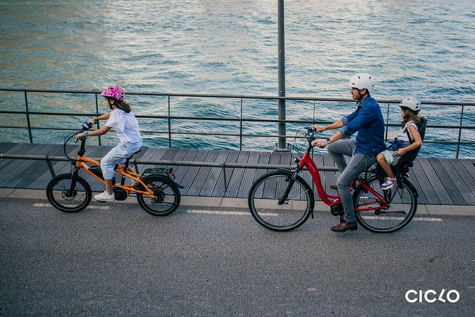 Rent an Electric Bike With Bosch Motor - Good To Know