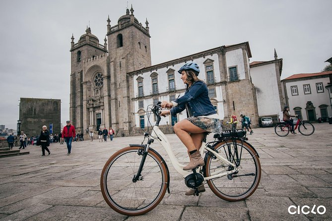 Rent an Electric Bike With Bosch Motor - Equipment Provided