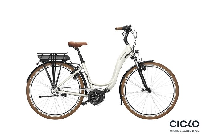 Rent an Electric Bike With Bosch Motor - Sustainable and Eco-Friendly