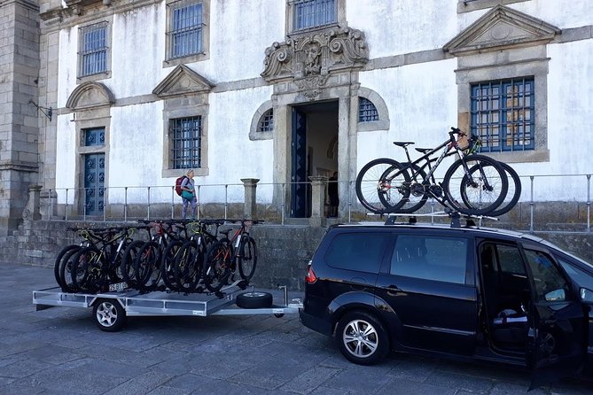 Rent Bikes in Porto for the Portuguese Way of Santiago De Compostela - Booking Process
