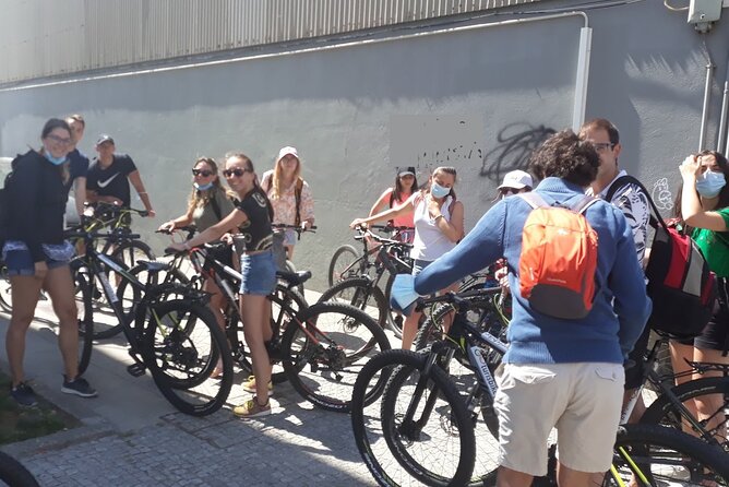 Rent Bikes in Póvoa De Varzim and Vila Do Conde - Rental Pricing Details