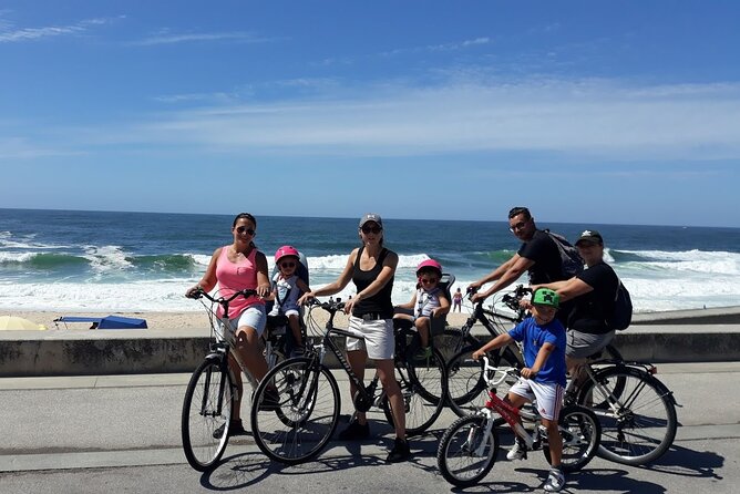 Rent Bikes in Póvoa De Varzim and Vila Do Conde - Compliance With Local Laws