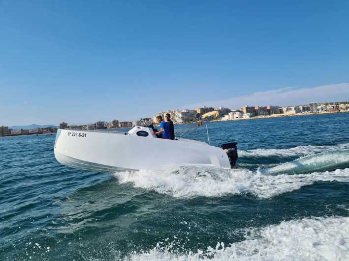 RENT BOAT CATTLEYA - Experience Highlights