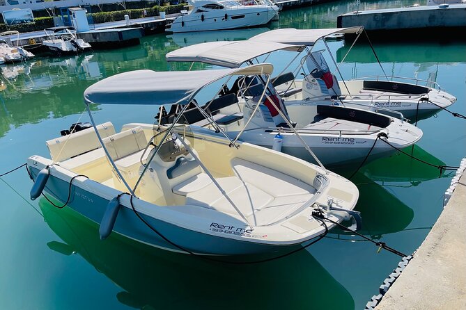 Rent Boat Invictus FX190 8 Seats With All Extras for 4-Hours - About Your Stay