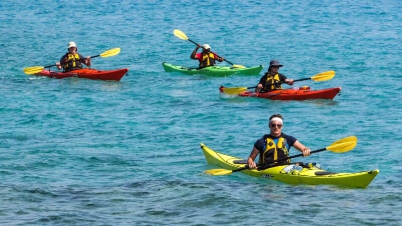 Rent Canoe - Kayak Riomaggiore - Rental Process