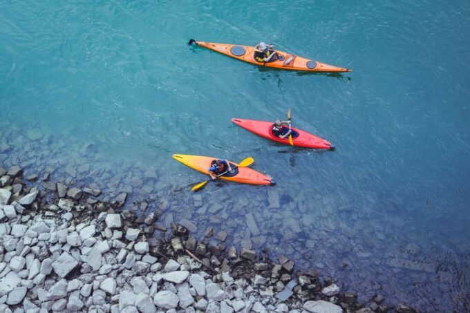 Rent Canoe - Kayak Riomaggiore - Cost and Duration