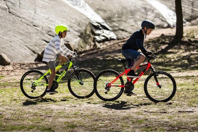 Rent City Bike Optional Baby Seat or Child Bike :Visit Maspalomas - Meeting Point and Logistics