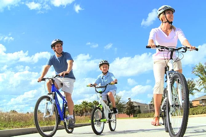 Rent City Bike Optional Baby Seat or Child Bike :Visit Maspalomas - Safety and Accessibility
