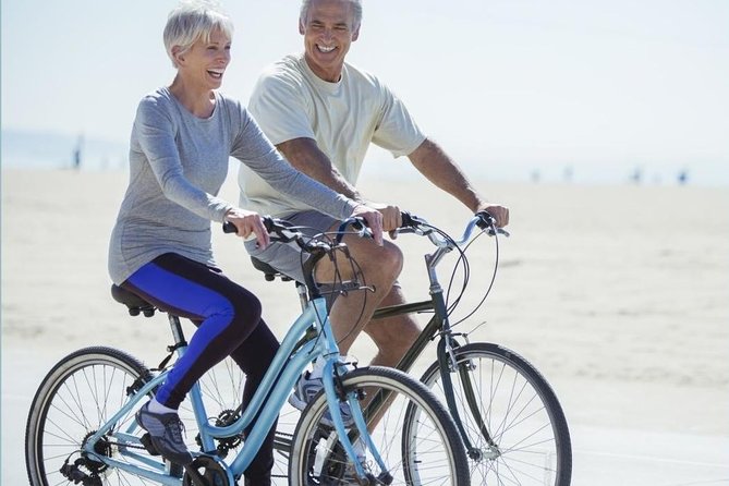 Rent City Bike Optional Baby Seat or Child Bike :Visit Maspalomas - Deposit and Identification