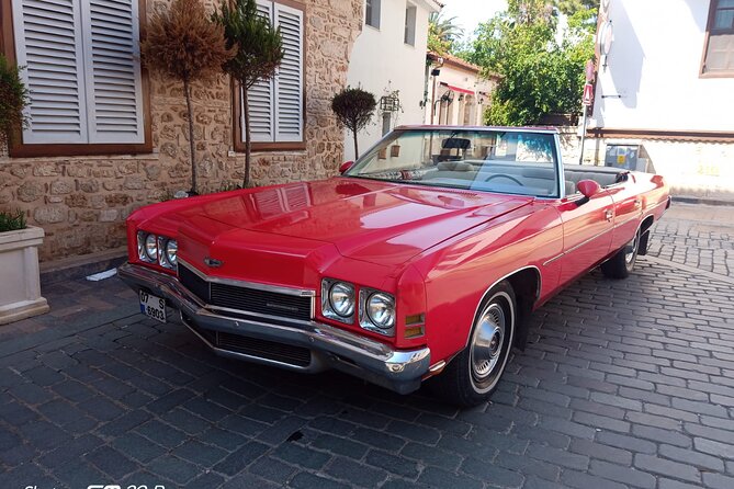 Rent Classic Car With Driver - Notable Customer Experiences