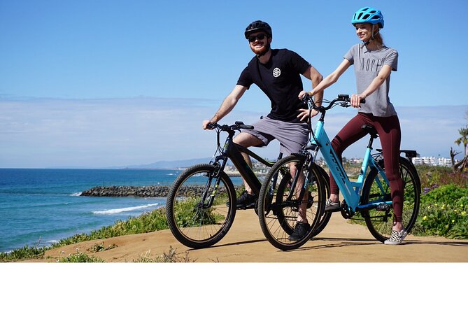 Rent E-bicycles in Nassau - Rental Inclusions