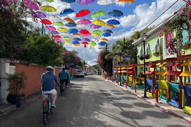 Rent E-bicycles in Nassau - Exploring New Providence Island