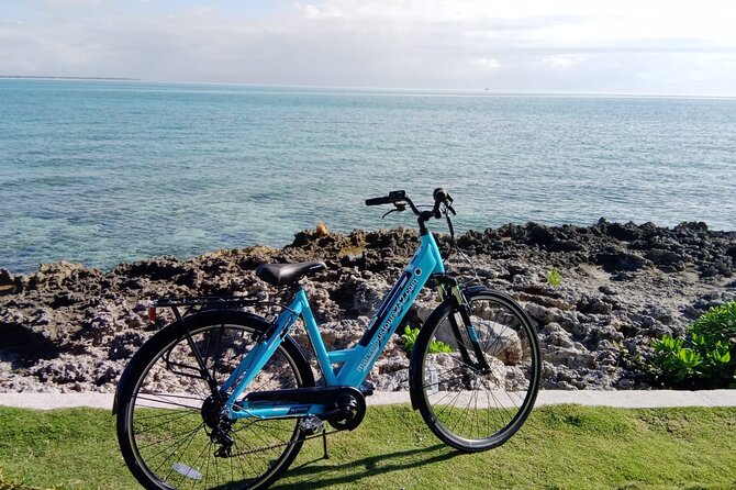 Rent E-bicycles in Nassau - Navigating Nassaus Roads