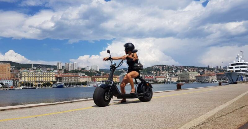 Rent E-Scooter 2 Seat 6 Hour Maspalomas Mountains or Beaches - Driving Eligibility Requirements