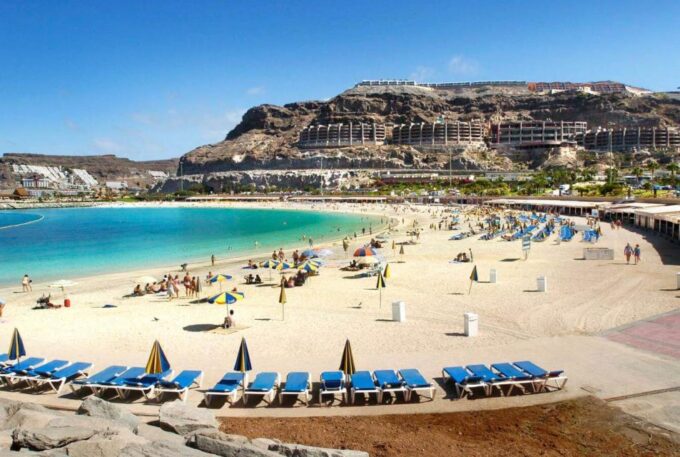 Rent E-Scooter 2 Seat 6 Hour Maspalomas Mountains or Beaches - Experience Duration and Timeframe