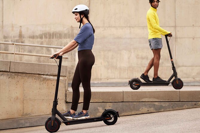 Rent E-Scooter Kick Start: Exploring Playa Del Ingles & Maspalomas - Exploring the South of Gran Canaria