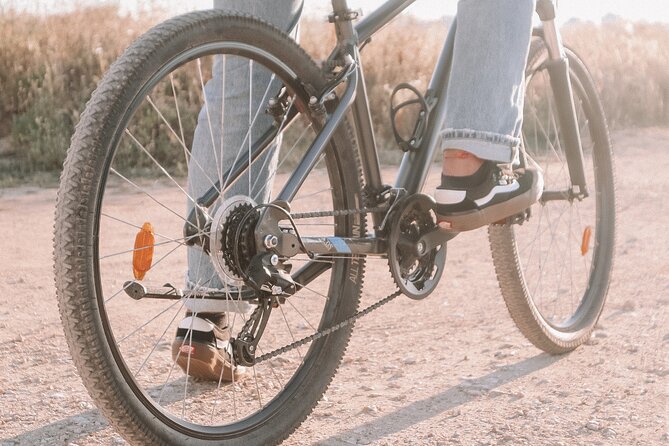 Rent Fat Tire, E-bikes, Bikes or E-scooter in Ferragudo - Convenient Pickup and Delivery