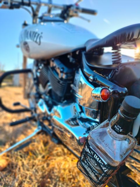 Rent Motorcycle 650cc / 1100cc Custom * Easy Rider Mallorca - Experience Highlights