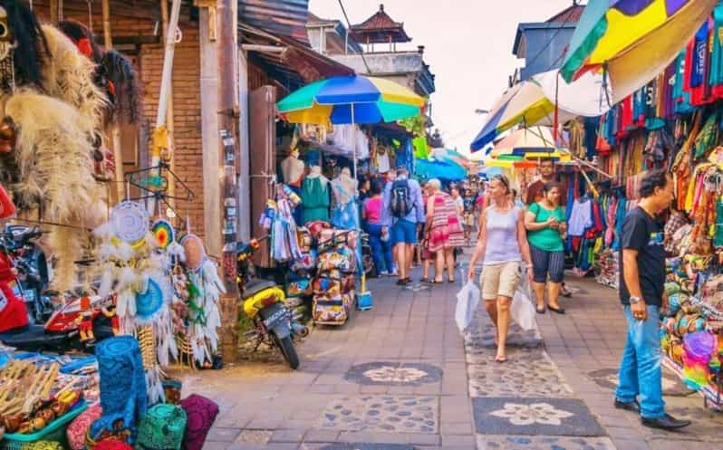 Rent One Car in Bali for 1-4 People - Key Points
