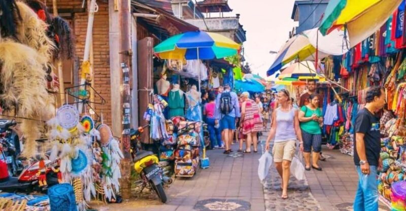 Rent One Car in Bali for 1-4 People - Vehicle and Driver Details