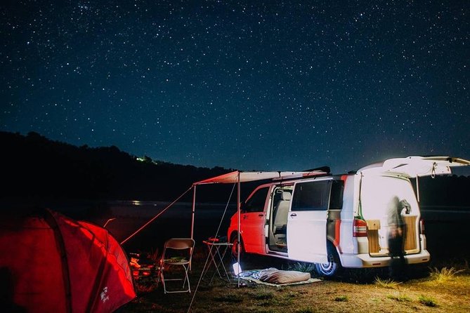 Rent Private Campervan in Bali - Costs and Fees