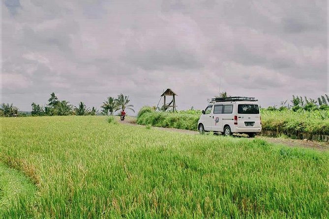 Rent Private Campervan in Bali - Accessibility and Participation