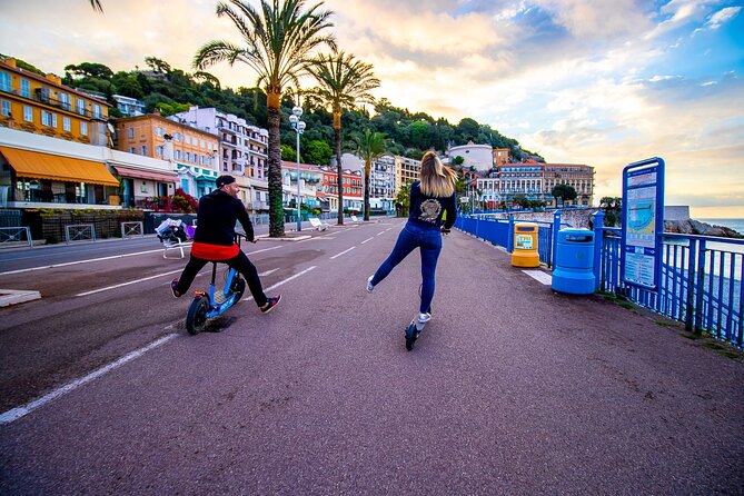 Rent Scooters and Electric Bikes Nice - Rental Duration and Availability