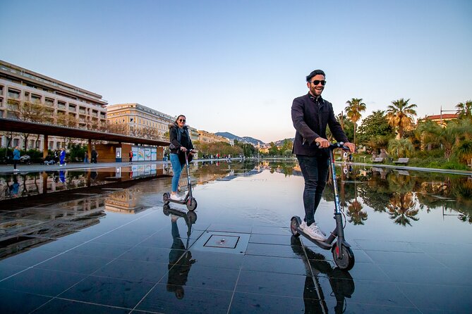 Rent Scooters and Electric Bikes Nice - Nearby Attractions and Landmarks