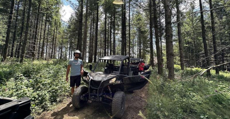 Rent SSV - Terrain and Landscapes