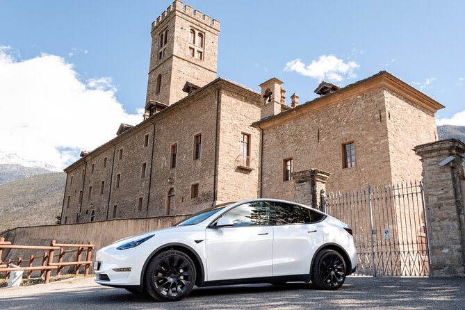 Rent Tesla Model Y LR - About Your Stay