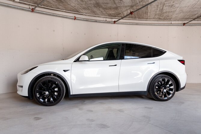 Rent Tesla Model Y LR - Booking Details
