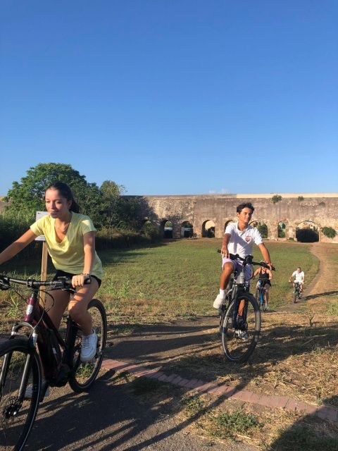 Rent Top E-Bike for an Epic Day in Rome - Unforgettable E-Bike Experience in Rome