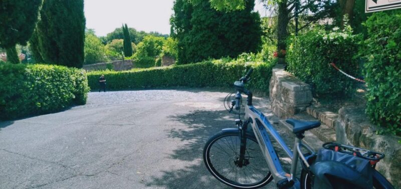 Rent Top E-Bike for an Epic Day in Rome - Safety First: Equipment and Assistance