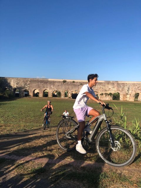 Rent Top E-Bike for an Epic Day in Rome - Since Your Asked