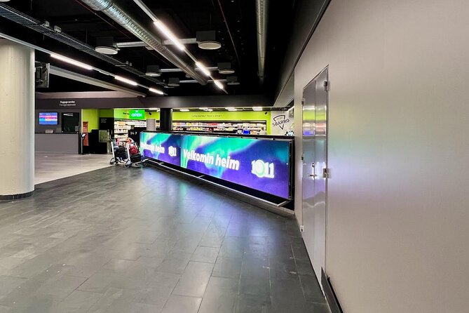 Rent Unlimited High Speed Pocket Wifi in Iceland - Pickup and Return Process