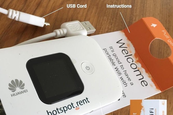 Rent Unlimited High Speed Pocket Wifi in Iceland - Reliability and Connectivity