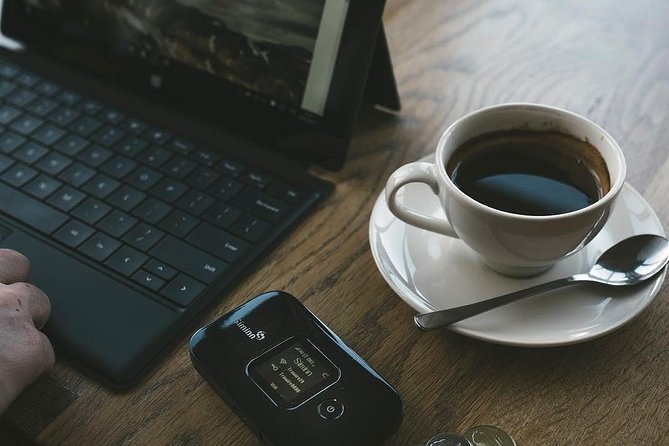 Rent Unlimited High Speed Pocket Wifi in Iceland - Booking and Confirmation