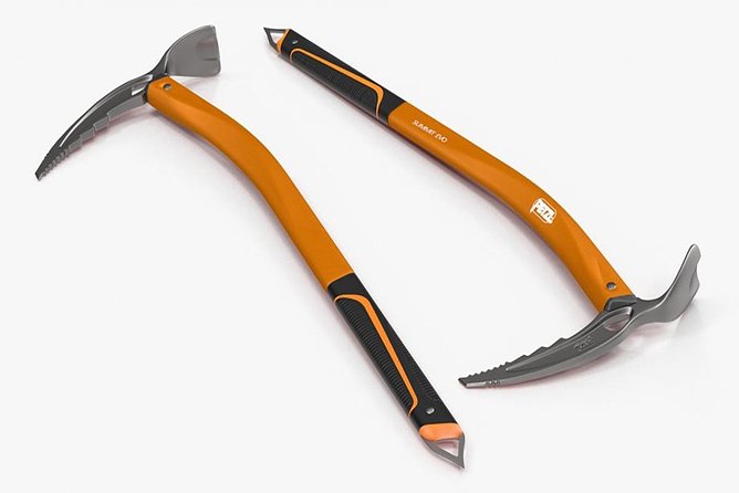 Rent Via Ferrata Sets and Mountaineering Equipment - Activity Schedule