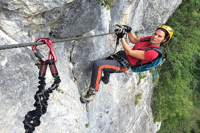Rent Via Ferrata Sets and Mountaineering Equipment - Frequently Asked Questions