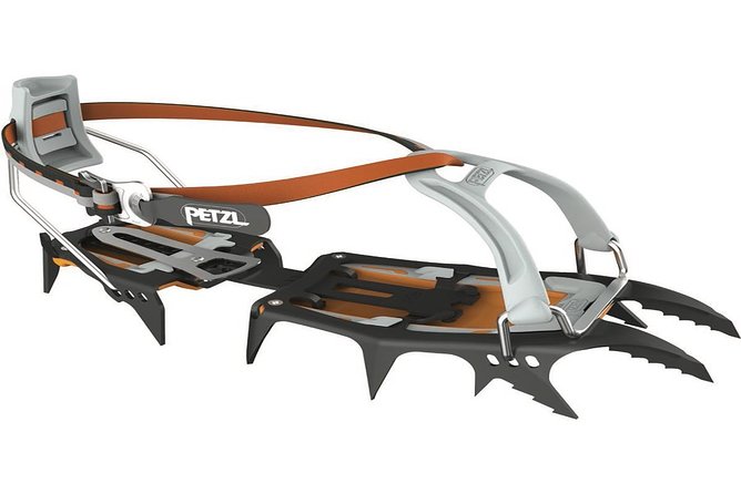 Rent Via Ferrata Sets and Mountaineering Equipment - Recap