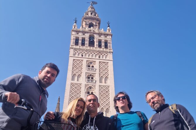 Rent Your Bike in Seville - Meeting Point and Hours